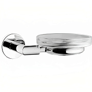Мыльница VITRA Minimax S A44777 хром
