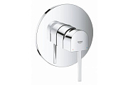 Смеситель для душа GROHE Plus 24059003 хром