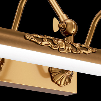 Подсветка для зеркал Maytoni Oculus MIR014WL-L10G3K 10Вт LED