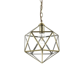 Светильник подвесной IDEAL LUX DECA 168852 60Вт E27