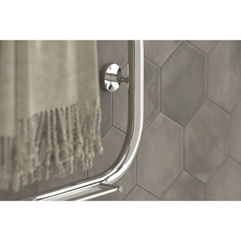 Полотенцесушитель СУНЕРЖА П-образный 00-0004-6040 хром