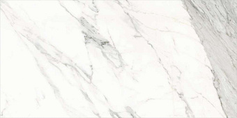 Полированный керамогранит Global Tile Verona_GT GT120607703PR/30 белый 60х120см 2,16кв.м.