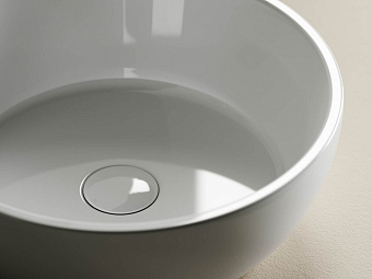 Раковина накладная Ceramica Nova ELEMENT CN6021 41х41см