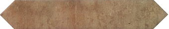 Настенная плитка WOW Mestisaje 111377 Mestizaje Chateau Crayon Cotto. 4х22,6см 0,383кв.м. глянцевая