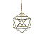 Светильник подвесной IDEAL LUX DECA 168852 60Вт E27