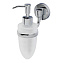Дозатор WASSERKRAFT Rhein K-6200 K-6299 хром