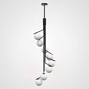 Светильник подвесной ImperiumLOFT Shirley 189513-23 320Вт E14