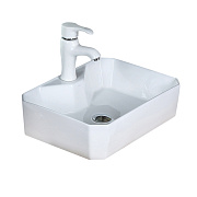Раковина накладная MELANA 7291-805 49х38см