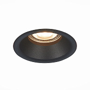 Светильник точечный встраиваемый ST Luce NOBARRA ST201.408.01 50Вт GU10
