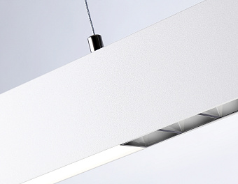 Люстра подвесная Ambrella COMFORT LineTech FL5965 48Вт 1 лампочек LED