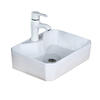 Раковина накладная MELANA 7291-805 49х38см