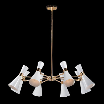 Люстра Lightstar Dumo 816086 320Вт 8 лампочек E14