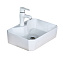 Раковина накладная MELANA 7291-805 49х38см