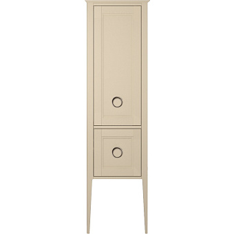 Пенал напольный KERAMA MARAZZI Plaza PL.CN.175.CAP.M 36х50х175см капучино матовый