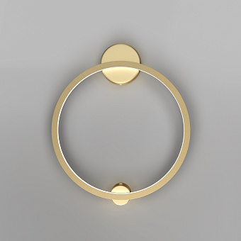 Бра Maytoni Halo MOD005WL-L46BSK 48Вт LED