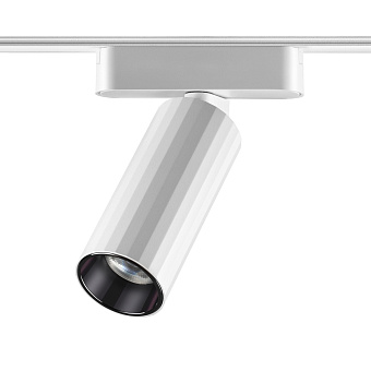 Трековый светильник Novotech SHINO 359093 SMAL 12Вт LED белый для низковольтного трека
