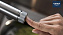 Смеситель для кухни GROHE Essence 31615A00 традиционный излив тёмный графит глянец