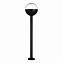 Светильник ландшафтный ST Luce OMBRA SL9000.405.01 40Вт IP54 E27 чёрный