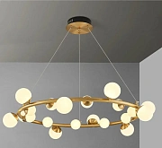 Светильник подвесной ImperiumLOFT Alfa 167126-26 400Вт G4