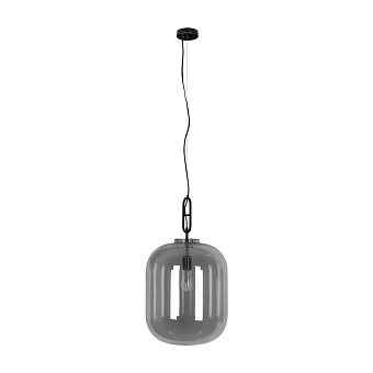 Светильник подвесной Loft It Oda 10195/350 Smoke 40Вт E27