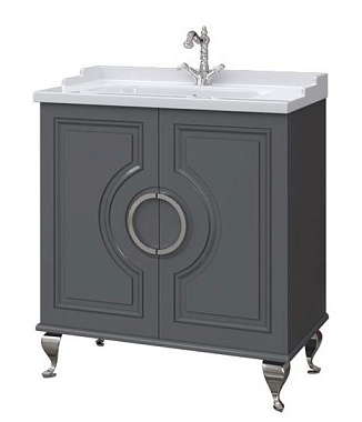 Тумба под раковину напольная CAPRIGO VALLETTA 35312-TP810 48х91,3х83см