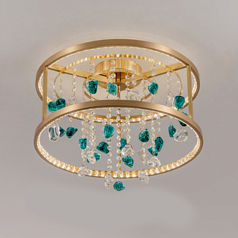 Люстра потолочная ImperiumLOFT Pandora 207894-23 30Вт 1 лампочек LED