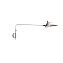Светильник настенный ST Luce SPRUZZO SL305.501.01 60Вт E27