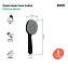 Ручной душ IDDIS Optima Home OPH1FB9i18 чёрный матовый