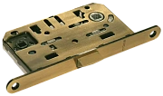 Замок межкомнатный MORELLI SIMPLE 1895P AB бронза