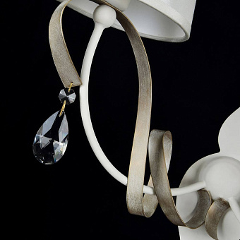 Светильник настенный Maytoni Intreccio ARM010-02-W 40Вт E14