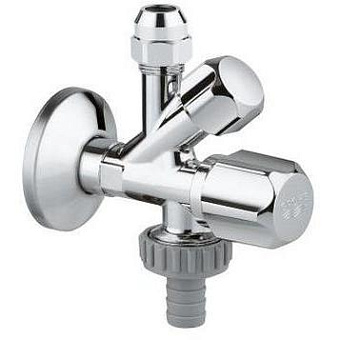 Вентиль запорный GROHE 22036000