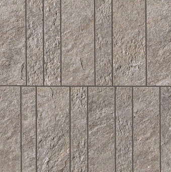Керамическая мозаика Atlas Concord Италия Trust ACLD Silver Mosaico 30х30см 0,9кв.м.