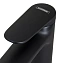 Смеситель для раковины Maxonor MN1071-7 чёрный