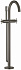 Смеситель для ванны GROHE Atrio New 25044AL3 хром