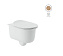 Унитаз подвесной ArtCeram Chic CHV001 46 00 безободковый