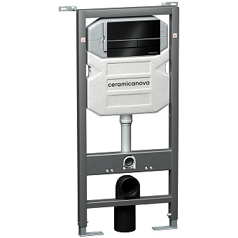 Инсталляция с унитазом Ceramica Nova Forma CN3009_1002B_1000