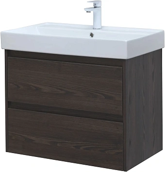 Тумба под раковину напольная AQUANET Nova Lite 287895 44х72,4х56,2см