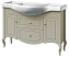 Тумба под раковину напольная CAPRIGO VERONA 33522-TP814 50х87,4х121,2см