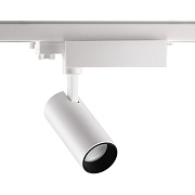 Трековый светильник Novotech PORT 358337 20Вт LED белый для трёхфазного трека