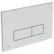 Панель смыва IDEAL STANDARD PROSYS OLEAS R0121JG матовый хром