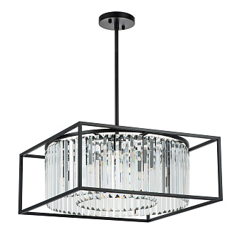 Люстра потолочная Lightstar Regolo 713127 40Вт 12 лампочек G9