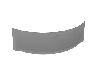 Экран для ванны RADOMIR Монти 2-21-0-2-0-214 182см