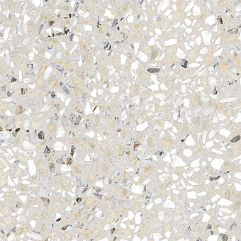 Матовый керамогранит VITRA Terrazzo-X K949767R0001VTE0 светлый 60х60см 1,44кв.м.