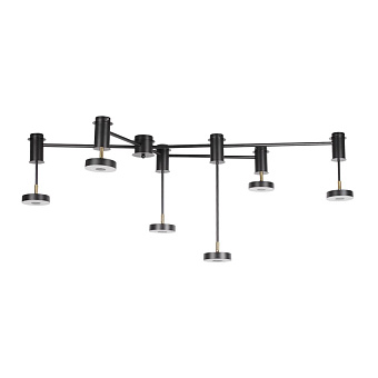 Светильник потолочный Loft It Flock 10189/1200 48Вт LED