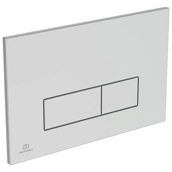 Панель смыва IDEAL STANDARD PROSYS OLEAS R0121JG матовый хром