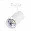 Трековый светильник ST Luce MONO ST350.546.30.24 30Вт LED матовый белый для однофазного трека