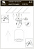 Светильник потолочный Arte Lamp GALOPIN A1460PL-1WH 35Вт GU10