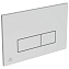 Панель смыва IDEAL STANDARD PROSYS OLEAS R0121JG матовый хром