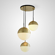 Светильник подвесной ImperiumLOFT Ballc 140549-26 180Вт E27