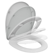 Сиденье для унитаза IDEAL STANDARD W301801 с микролифтом